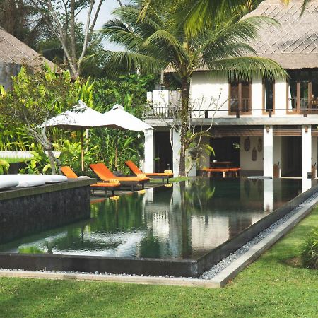 Amala Villas Ubud By Nakula Exterior photo