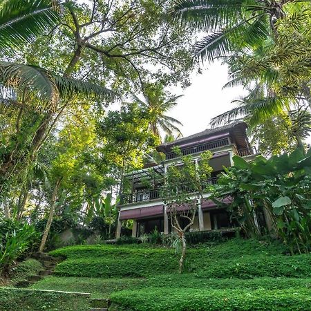 Amala Villas Ubud By Nakula Exterior photo