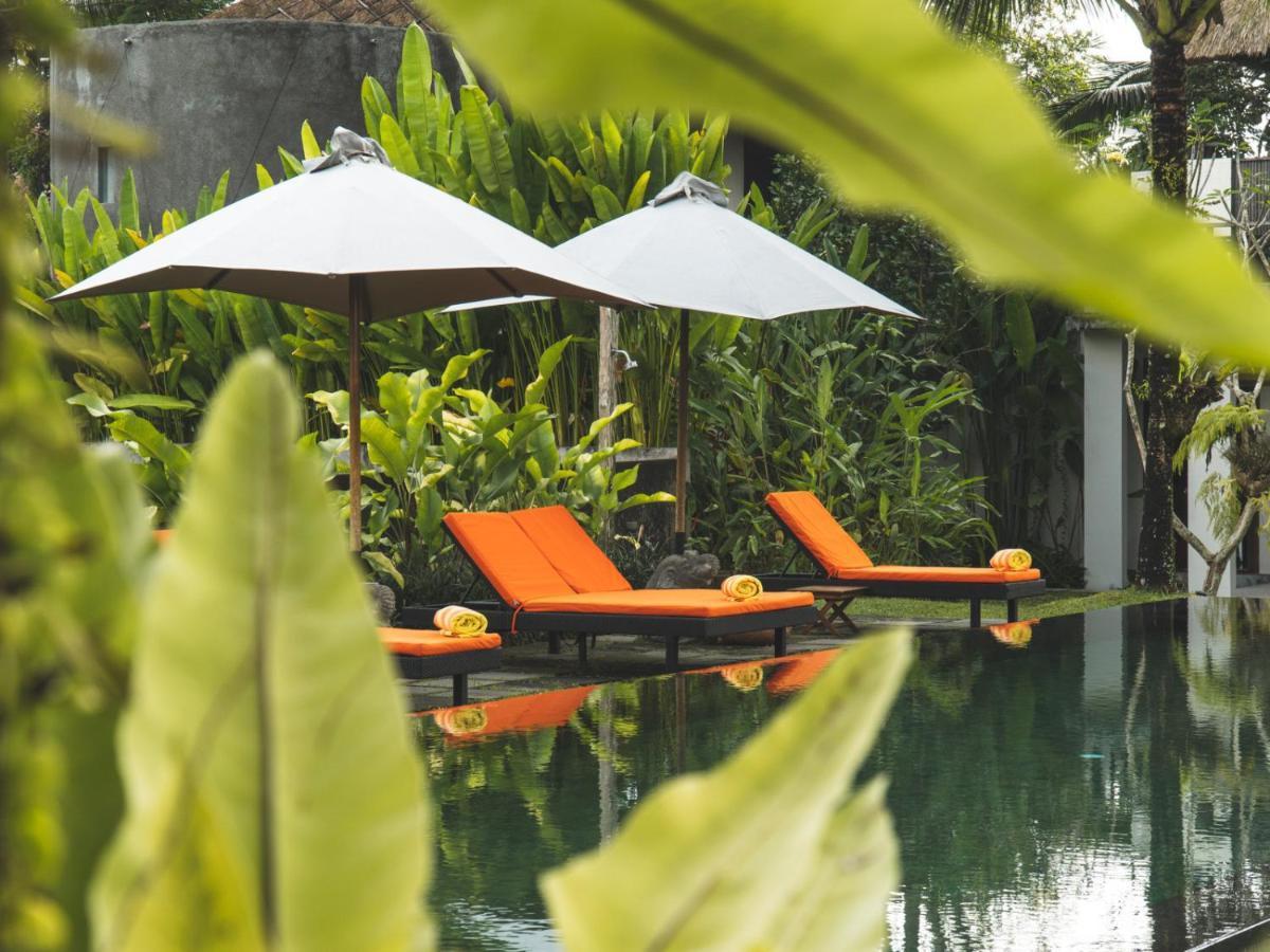 Amala Villas Ubud By Nakula Exterior photo