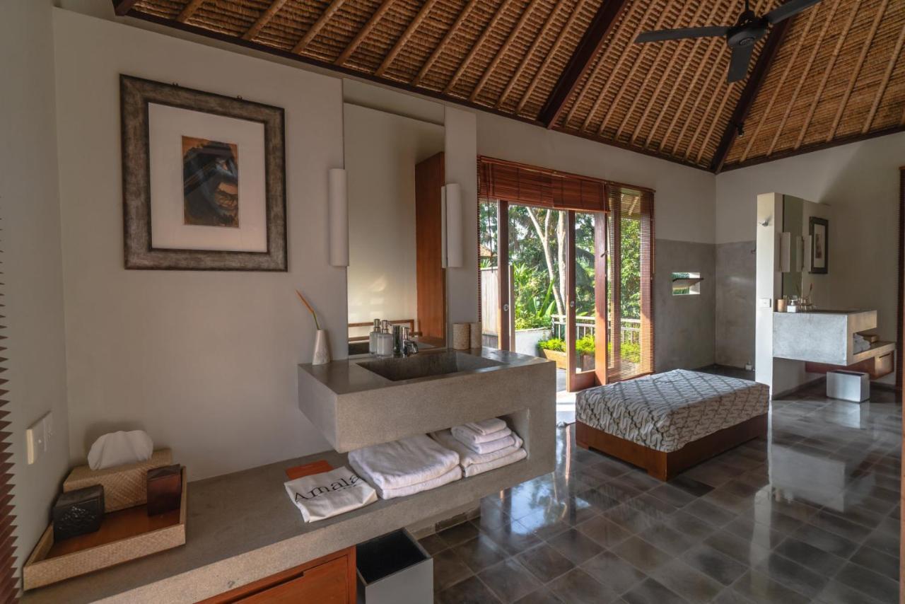 Amala Villas Ubud By Nakula Exterior photo