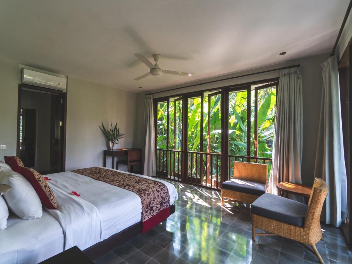 Amala Villas Ubud By Nakula Exterior photo
