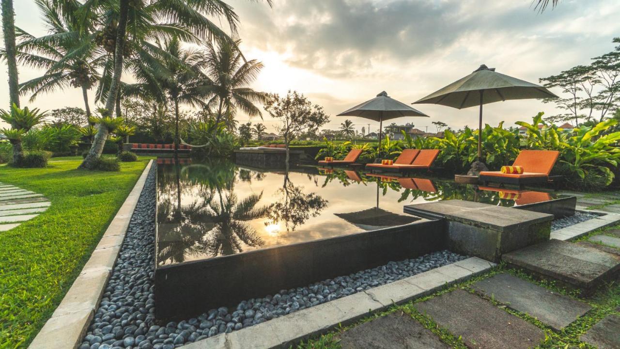 Amala Villas Ubud By Nakula Exterior photo