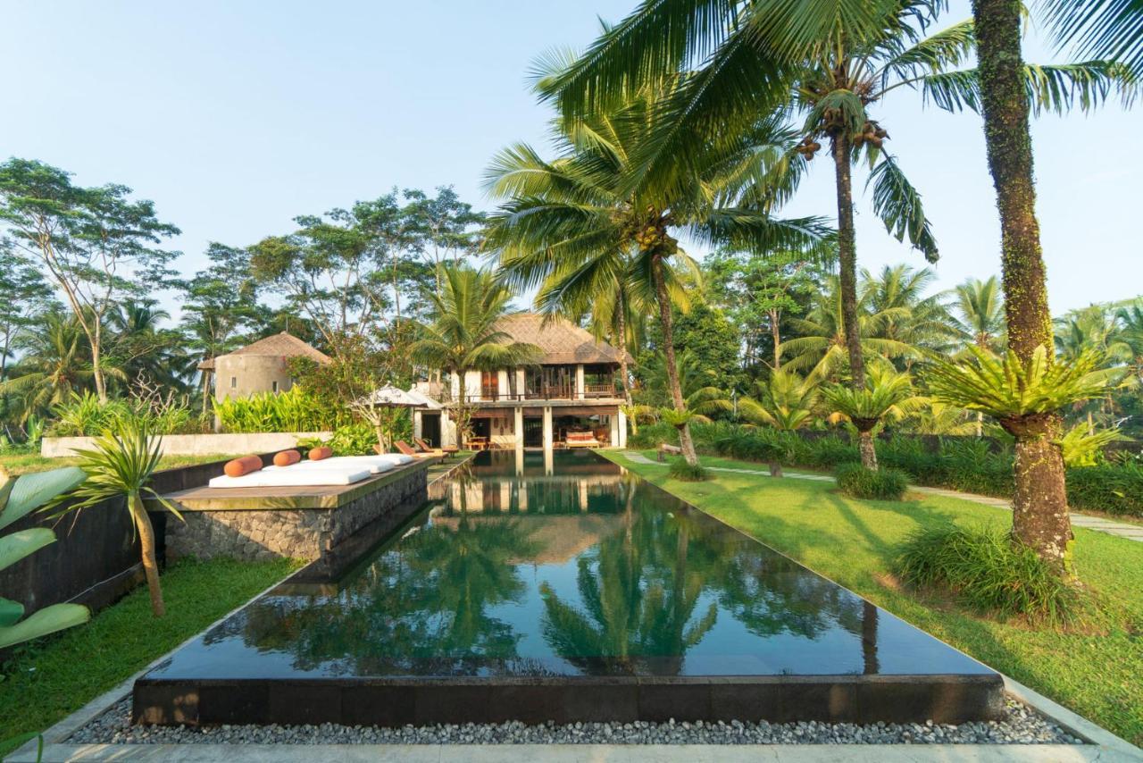 Amala Villas Ubud By Nakula Exterior photo