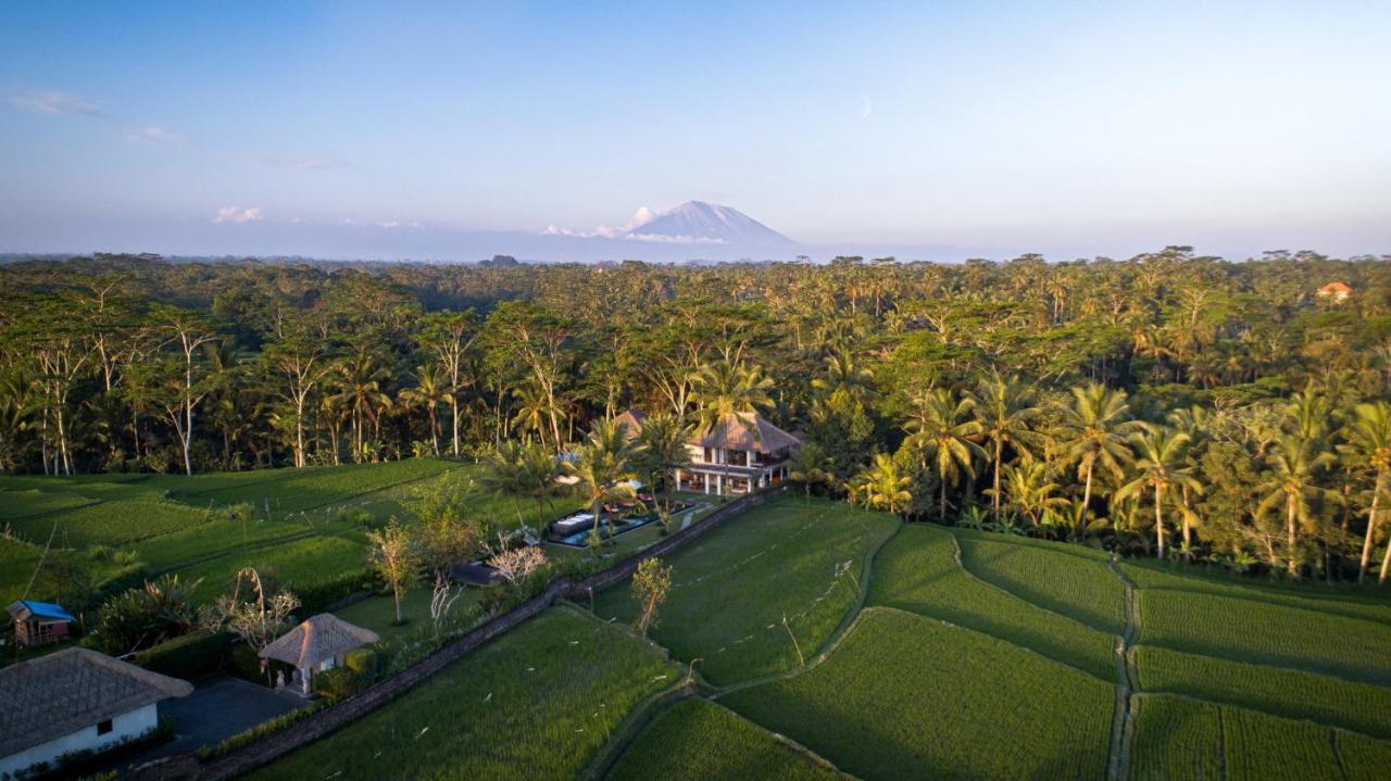 Amala Villas Ubud By Nakula Exterior photo