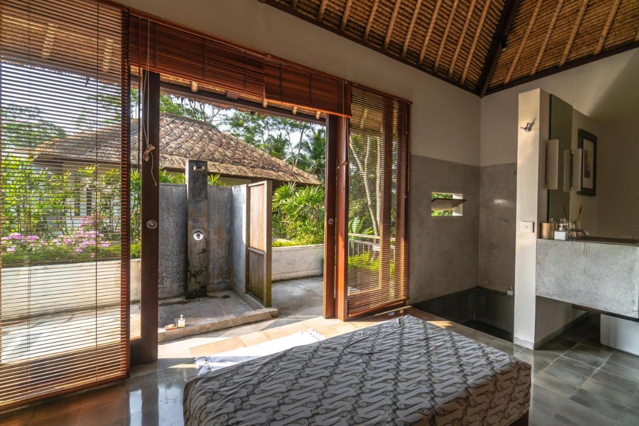 Amala Villas Ubud By Nakula Exterior photo