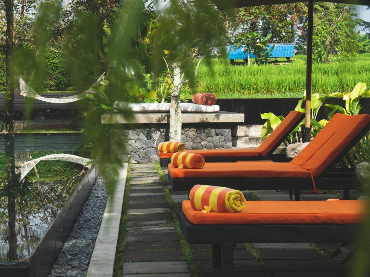 Amala Villas Ubud By Nakula Exterior photo