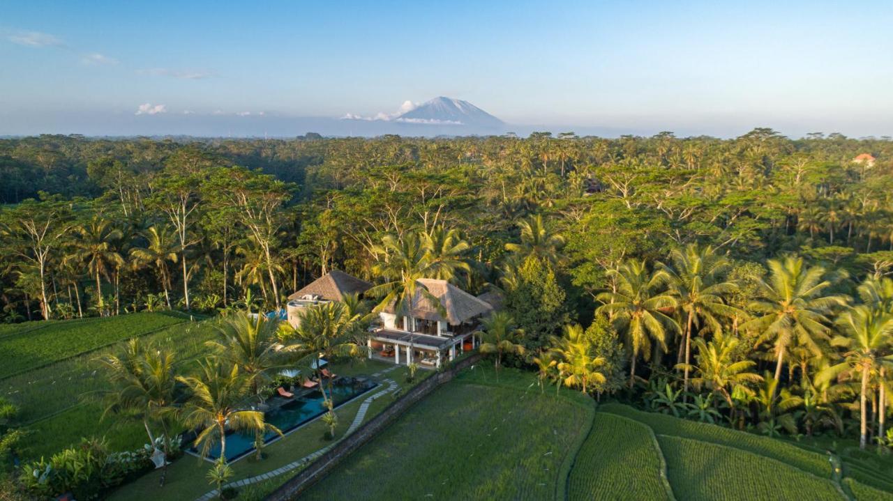 Amala Villas Ubud By Nakula Exterior photo